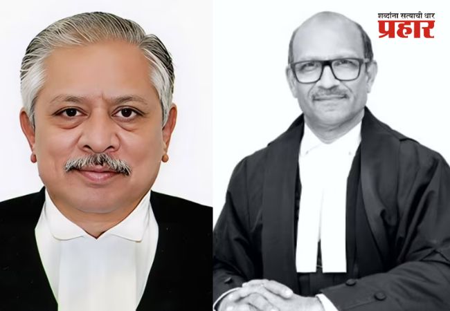 ‘Misuse of powers’: राजस्थान उच्च न्यायालयात वादळ! प्रभारी मुख्य न्यायमूर्तींवर भ्रष्टाचाराचे गंभीर आरोप; SC चे न्यायमूर्ती संदीप मेहता यांचे सरन्यायाधीशांना पत्र