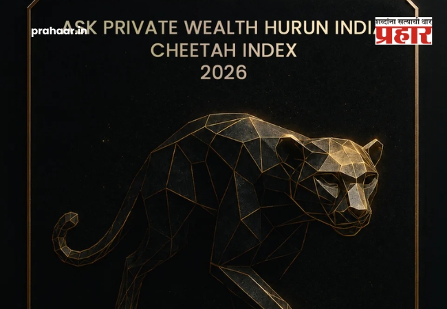 ASK Private Wealth Hurun India Cheetah Index