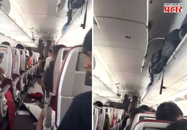 Air India Phuket Delhi Flight : एएआयबीने एअर इंडियाच्या फुकेट-दिल्ली विमानाशी संबंधित घटनेचा प्राथमिक अहवाल केला जारी