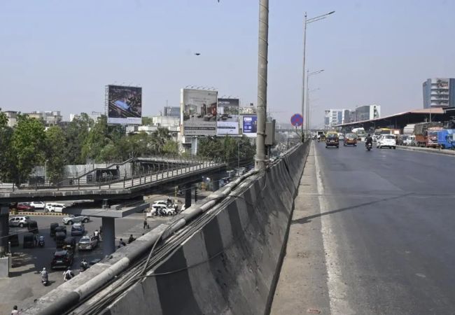 Andheri Bridge Repair : पश्चिम द्रुतगती महामार्गावरील अंधेरी पूलाच्या दुरुस्तीचा वाढता वाढे खर्च