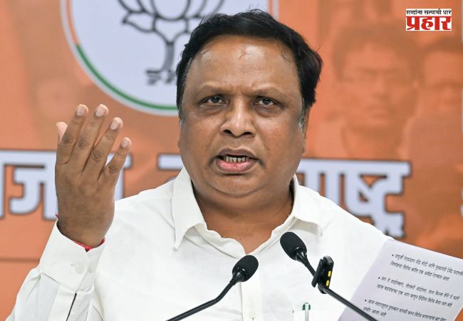 Ashish Shelar : ‘नेत्रम’ ॲपच्या माध्यमातून शिवनेरीतील बांधकामांची तपासणी; अनधिकृत बांधकामांवर सात दिवसांत कारवाई – ॲड. आशिष शेलार
