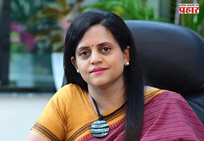 Ashwini Bhide : आवश्यक कागदपत्रांची पूर्तता करुन नाव मतदार यादीत समाविष्ट करण्यासाठी राजकीय पक्षांनी मतदारांना प्रोत्साहित करावे