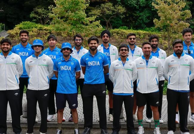 Asian Games 2026: पावसानं घातला खोडा, पण ‘या’ नियमामुळे टीम इंडियाची उपांत्य फेरीत धडक!
