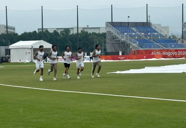 Asian Games 2026: भारत-अफगाणिस्तान उपांत्यपूर्व फेरीच्या सामन्यावर पावसाचे सावट; उच्च मानांकनामुळे भारताचे पारडे जड!