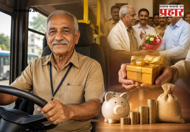 Auto Taxi Driver Scheme : ६५ वर्षे पूर्ण झालेल्या चालकांसाठी खूशखबर! मिळणार ‘निवृत्ती सन्मान’ अन् ‘इतक्या’ रुपयांचा निधी!