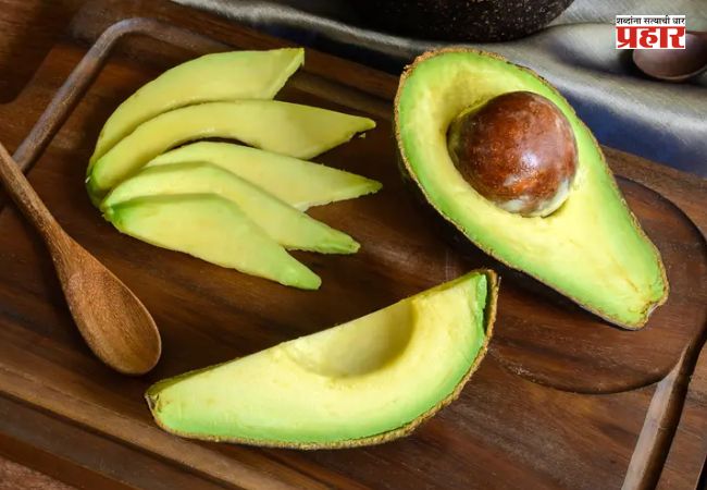 Indian Avocado Benefits : जाणून घ्या भारतीय अवाकाडो खाण्याचे ७ जबरदस्त फायदे; हृदय, डोळे आणि पचनासाठी ठरते फायदेशीर!