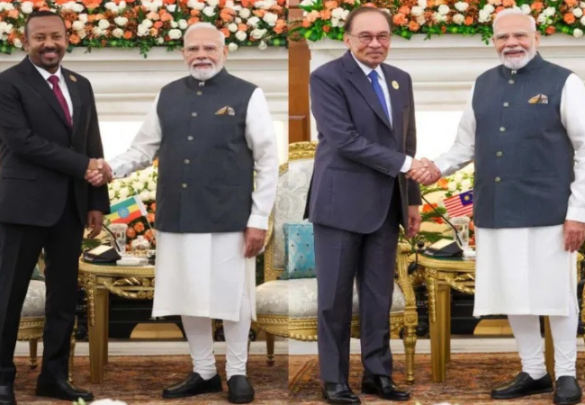 BRICS Summit 2026 : भारताच्या कूटनीतीला मोठं यश ! इथिओपिया-मलेशियासोबत महत्त्वाचे करार, खाणकाम आणि सेमीकंडक्टर क्षेत्राला नवी दिशा