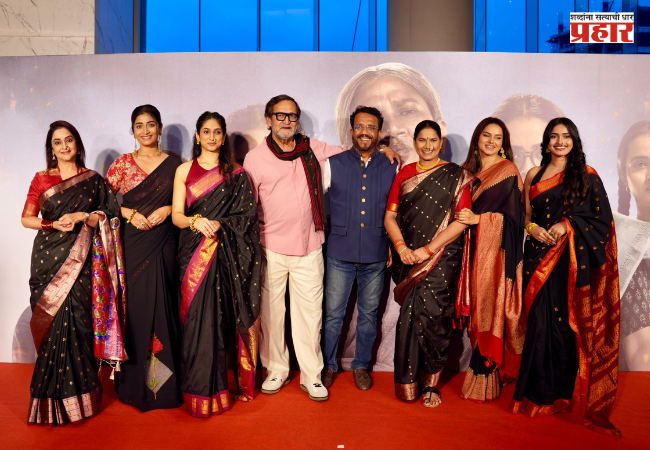Bandkhor Movie : ६ जणींचं आयुष्य बदलणारं ते एक बंड! ‘बंडखोर’ चित्रपटाची कथा नेमकी काय? ट्रेलरही भलताच चर्चेत