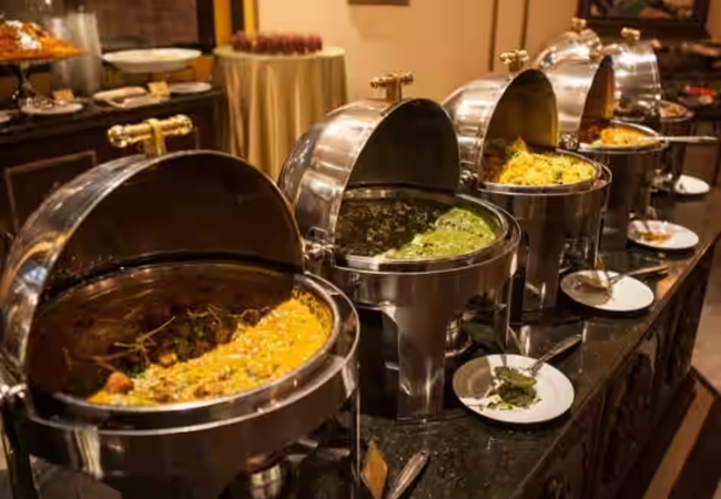 ahmednagar district bank food drug administration raid caterer without license