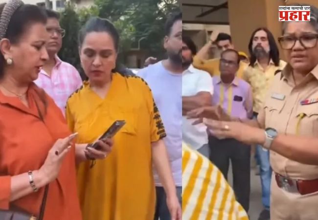 CINTAA Controversy : कलाकारांमध्येच पेटला वाद! पूनम-पद्मिनी-कुनिकाचा CINTAA कार्यालयातील व्हिडीओ व्हायरल, नेमकं काय घडलं?