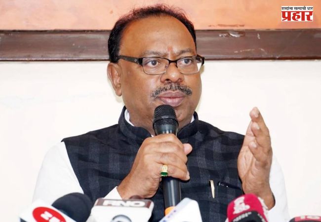 Chandrashekhar Bawankule : ‘सेवा संकल्प अभियाना’तून वंचित घटकांना योजनांचा लाभ; महसूल मंत्री चंद्रशेखर बावनकुळेंचे निर्देश