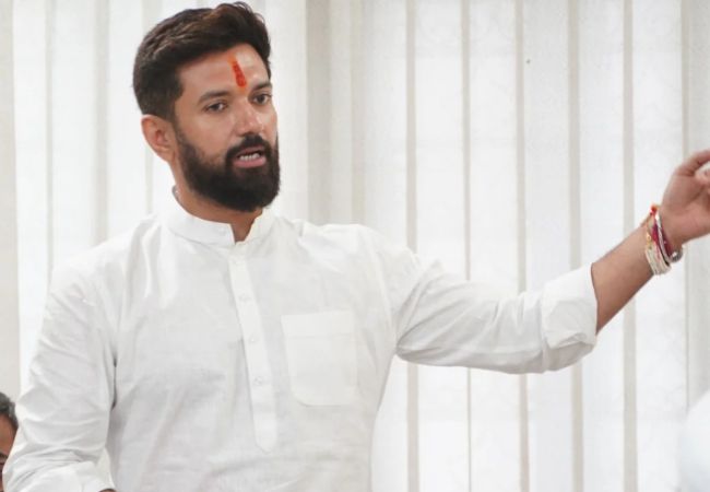 Chirag Paswan