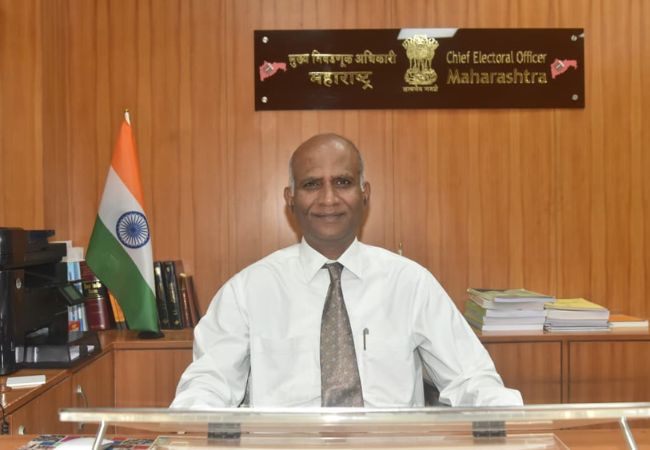 S. Chockalingam : ‘एसआयआर’ प्रक्रियेत स्थानिक अधिकाऱ्यांचे अधिकार पूर्ववत करा