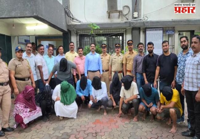 Mumbai Crime News : आयकर अधिकारी असल्याचे भासवून 1 कोटींची खंडणी मागितली; बनावट धाडीत खरे आयकर अधिकारीही सहभागी