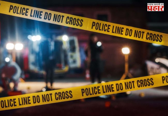 Crime News : माहेरून पैसे आणले नाहीत म्हणून पतीकडून मारहाण? २३ वर्षीय विवाहितेने उचललं टोकाचं पाऊल…