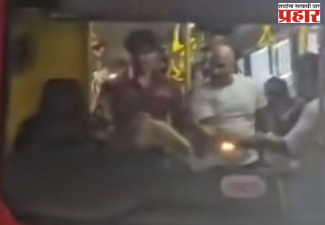 Dadar Best Bus Driver News
