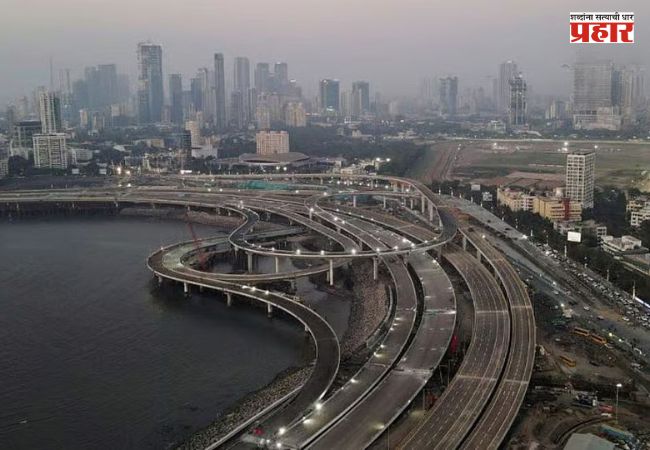 Dahisar Bhayandar Coastal Road : मुंबईकरांचा प्रवास होणार सुसाट! दहिसर-भाईंदर सागरी मार्गाचं काम वेगात; ४५ मिनिटांचा प्रवास १५ मिनिटांत
