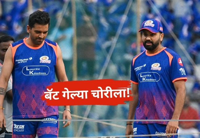 मी एकतर पोलिसात तक्रार करू शकतो…! टीम इंडियाच्या खेळाडूच्या तीन बॅट मैदानातून चोरी!