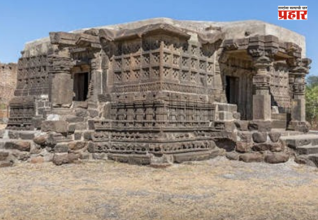 Dharmavir Fort : धर्मवीर गडाला राज्य संरक्षित स्मारकाचा दर्जा, आमदार विक्रम पाचपुते यांच्या पाठपुराव्याला यश