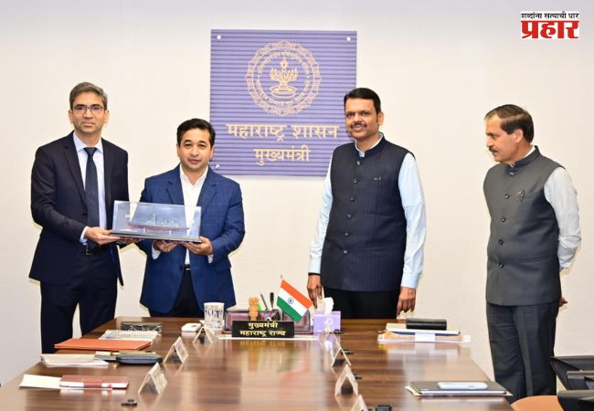 Dighi Port : दिघी बंदरात देशातील सर्वात मोठे शिपयार्ड