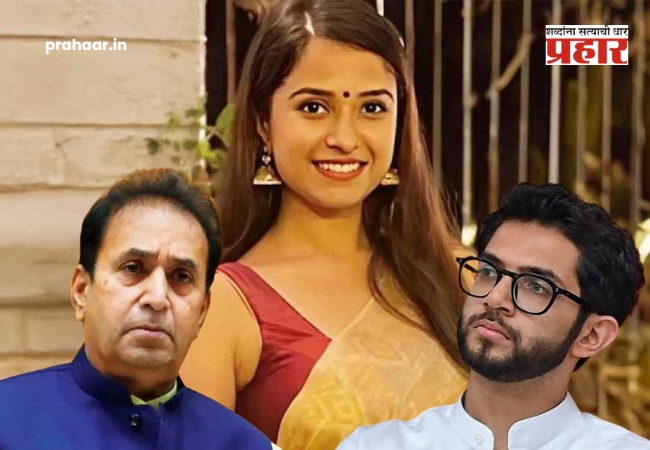 Disha Salian Case