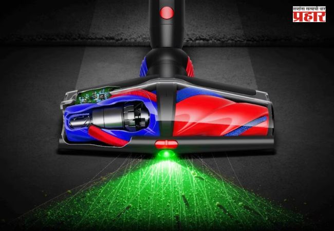 Dyson V16 Piston Animal : घराची सफाई आता हायटेक! ‘डायसन V16 पिस्टन ॲनिमल’ भारतात लॉन्च; जाणून घ्या किंमत-फीचर्स