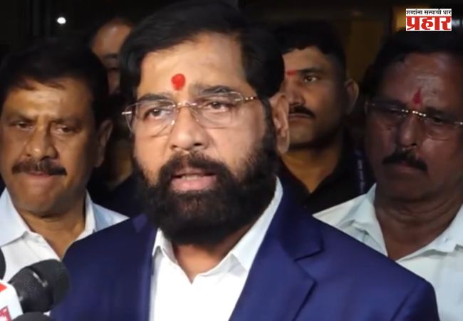 Eknath Shinde : लंडनहून परतताच एकनाथ शिंदेंचं मुंबईत जोरदार स्वागत! तीन पुरस्कारांनी गौरव, विमानतळावर शिवसैनिकांचा जल्लोष