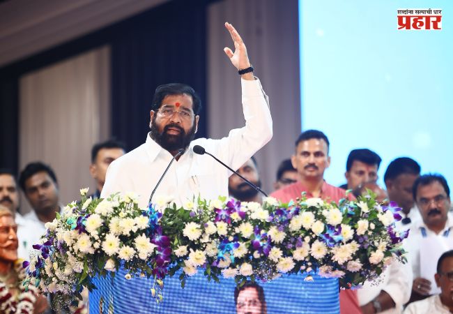 Eknath Shinde : मुंबई-एमएमआरमध्ये पुढील १५ वर्षांत ३० लाख घरे बांधणार
