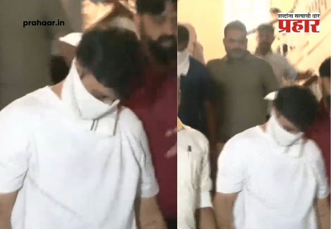 Fake PMO officer arrested Mumbai : PMO बनावट आयडी आणि शस्त्रासह घुसणाऱ्या दोघांना अटक; पंतप्रधान मोदींच्या दौऱ्याशी संबंध नसल्याचा पोलिसांचा खुलासा