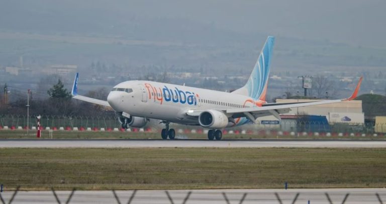 FlyDubai Flight