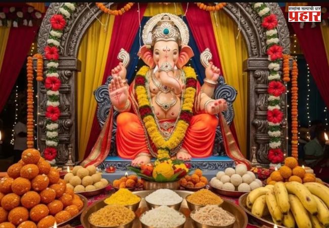 Ganeshotsav : मूर्तिच्या आकारापेक्षा भक्ती महत्वाची