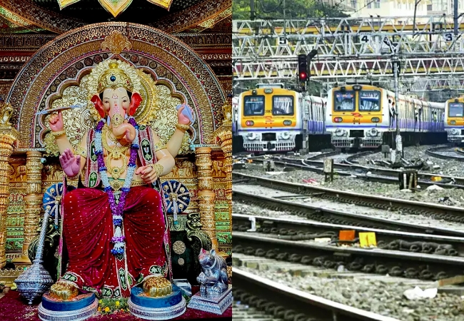 Ganpati Visarjan 2026 Central Railway will operate 22 additional local trains on the Kalyan–Mumbai CSMT, Thane–Mumbai CSMT, and Panvel–Mumbai CSMT routes