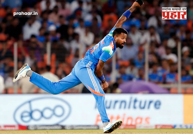 Hardik Pandya