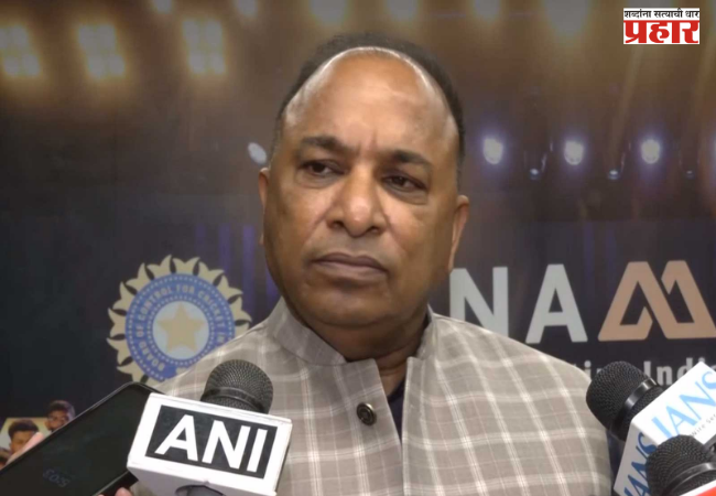 BCCI secretary Devajit Saikia