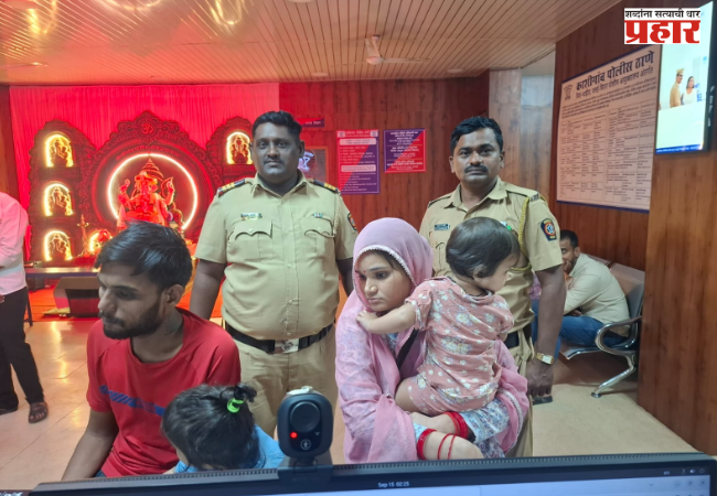 lives saved of a family attempting suicide with young daughters due to financial distress