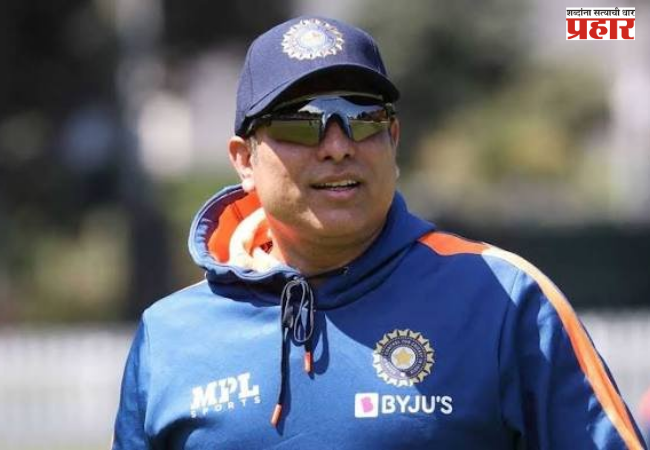 VVS Laxman to coach the Indian men's cricket team at the Asian Games.