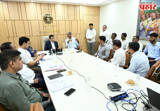 Directives issued for effective measures to boost poultry farming in Sindhudurg; Minister Nitesh Rane shares details.