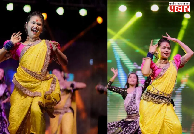 Gautami Patil’s programs Ban Demand : मुंबईतील दहीहंडी व गणेशोत्सवात गौतमी पाटील यांच्या कार्यक्रमांवर बंदी घाला; मुंबई शिक्षक मंडळाची मुख्यमंत्री व पोलीस प्रशासनाकडे मागणी