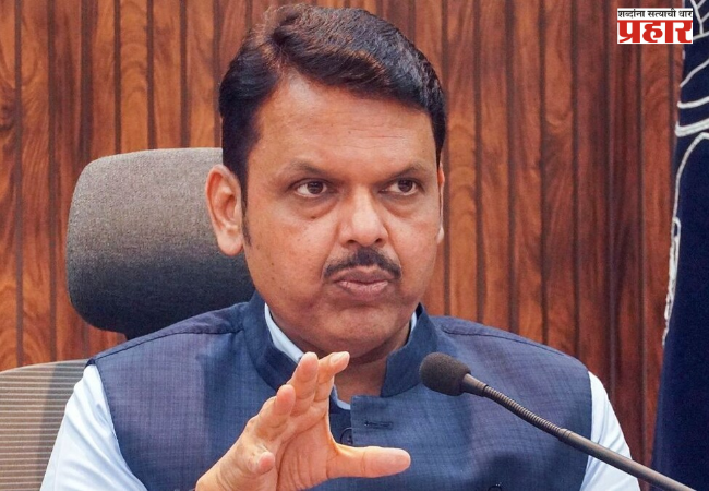 Devendra Fadnavis