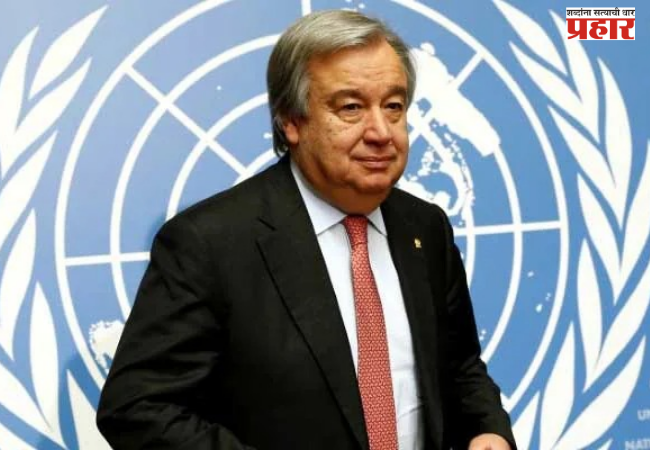 Guterres to visit India for BRICS summit; Putin, Pezeshkian, and Jinping also likely to attend.