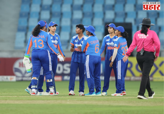 The inaugural ICC Women's Champions Trophy will be held in India.
