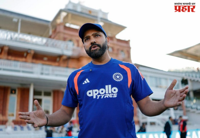 Rohit Sharma's place in Team India is not at risk