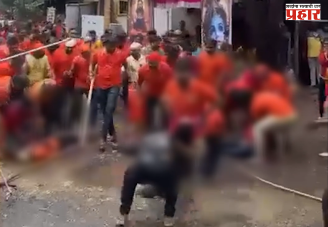 Dahi Handi festival in Panvel marred by incident; 7 injured due to electric shock.