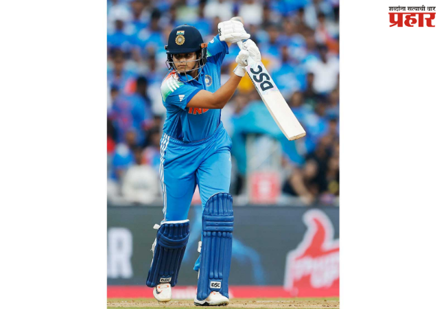 Shafali Verma becomes the youngest cricketer to complete 3,000 runs.