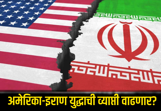 US Iran War