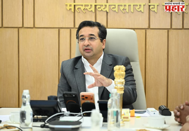 Nitesh Rane