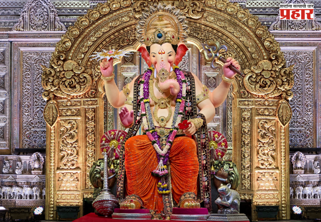 Lalbaugcha Raja