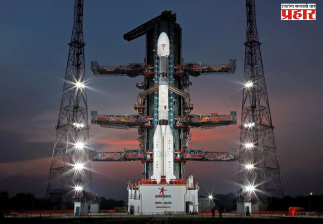 India’s new leap into space! ‘Naughty Boy’ GSLV-F17 successfully launches EOS-05 into space.