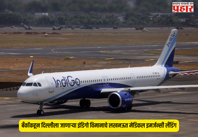 Flight Emergency Landing