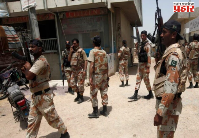 BLA claims to have killed 18 soldiers